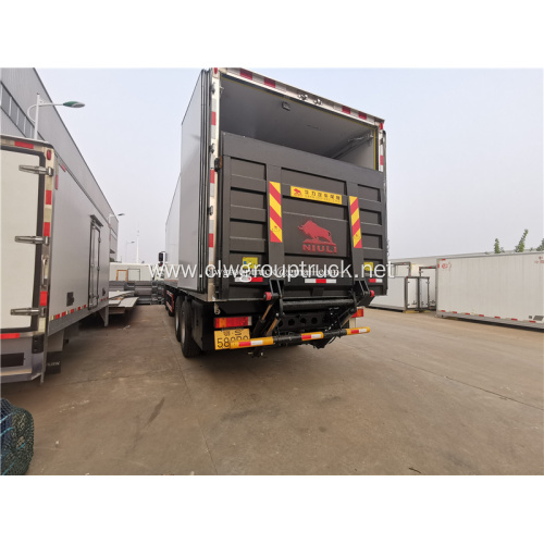 Dongfeng 8X4 Refrigerator Chill Reefer Truck